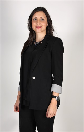 Virginia Hernandez, International PR Manager and Business Development di Showroomprive.com