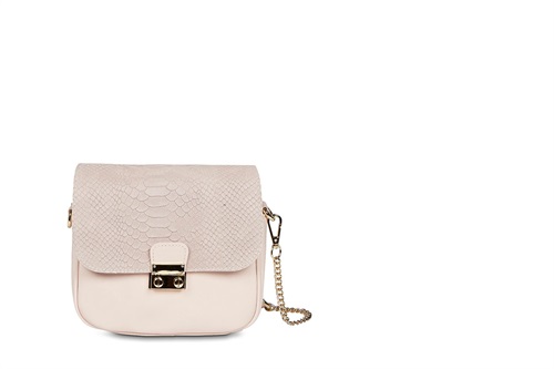 Showroomprive.it_manoukian_33,00 euro_Borsa a Tracolla in Pelle - Rosa