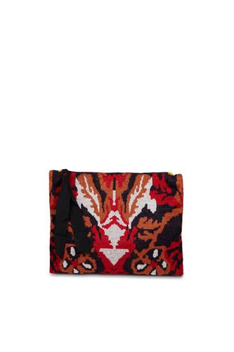 Showroomprive.it_Suncoo_Pochette in Lana Cammello e Rosso_20 euro