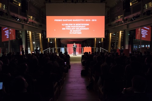 I numeri Premio 2010-2015