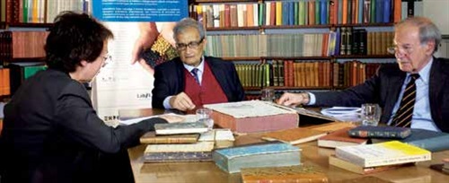 Dialogo tra Enrica Chiappero Martinetti, Salvatore Veca e Amartya Sen
