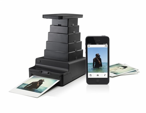 Impossible Instant Lab 