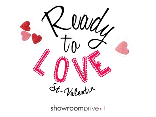 Logo  ReadyToLove - Showroomprive.it