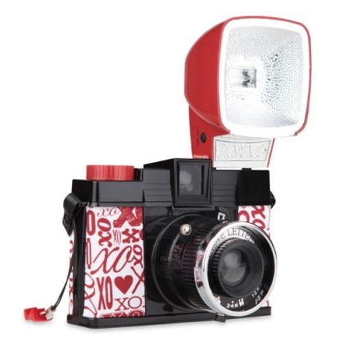 Lomography Diana F+ Love Letters 