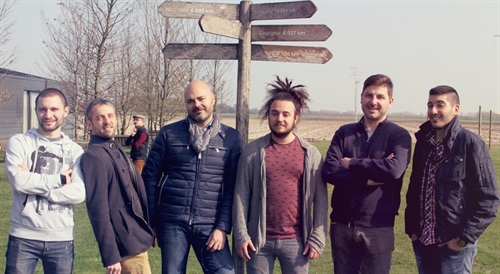 Il team di Travel Appeal