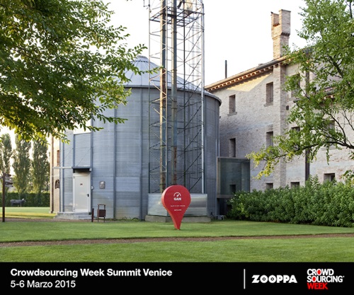 Crowdsourcing Week Summit Venice