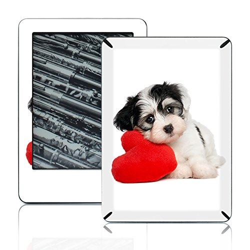 Pellicola con stampa adesiva per Kindle