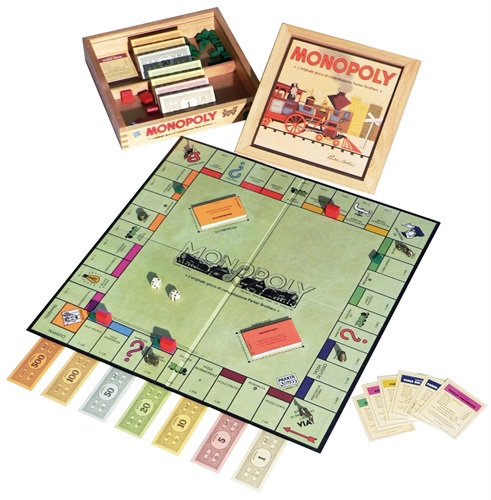 Monopoly Nostalgia 