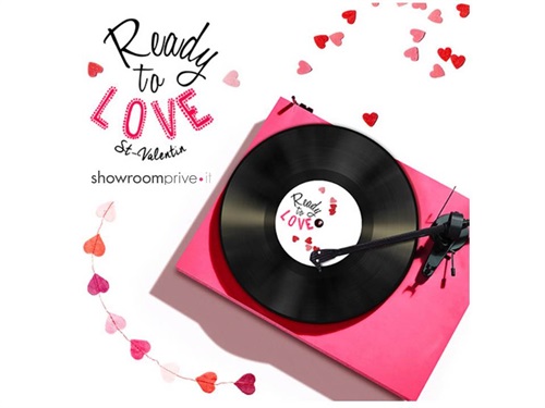 Logo  ReadyToLove - Showroomprive.it