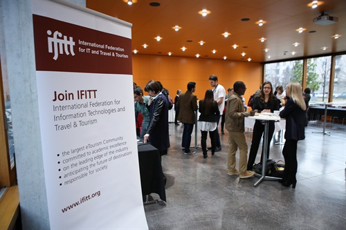 ENTER2015 - eTourism Conference - IFITT