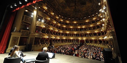 Amazon annuncia i vincitori della scholarship
del Festival Internazionale del Giornalismo