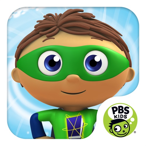 SUPER WHY!