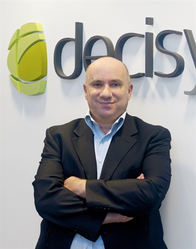 Franco Petrucci, Founder  e CTO Decisyon