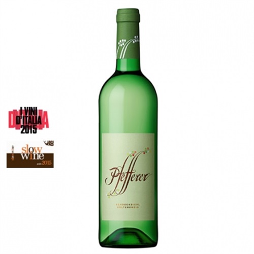 Alto Adige Bianco DOC “Pfefferer” 2014 - Colterenzio.jpg