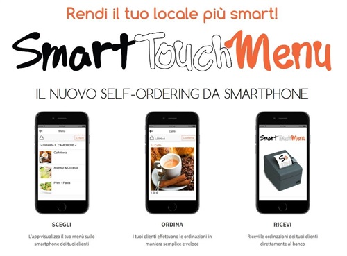 Rendi il tuo locale più smart!