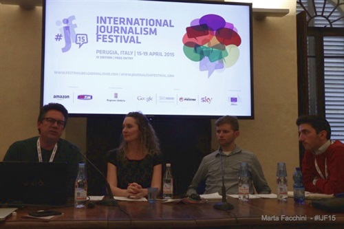 Perché la struttura è il futuro del giornalismo- foto di Marta Facchini