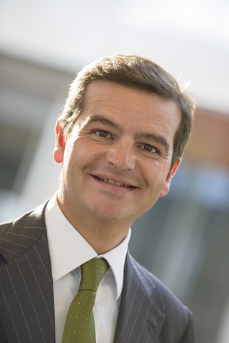 Alessandro De Felice, the new President of Anra