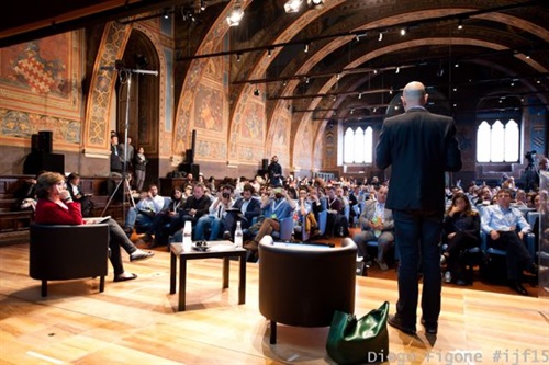 la sala - foto di Diego Figone