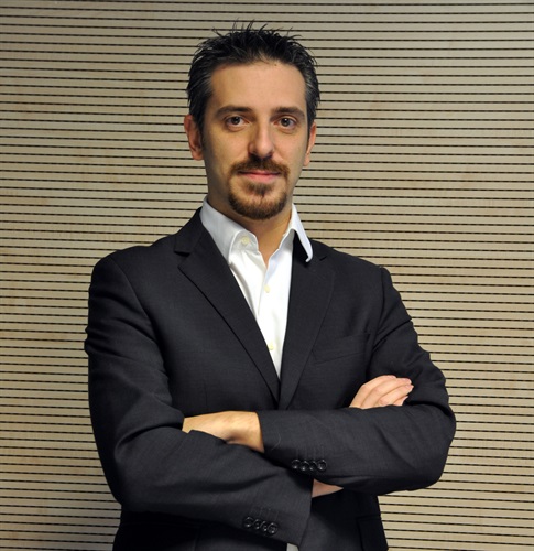 Marco Marlia Ceo e co-fondatore di DriveK 