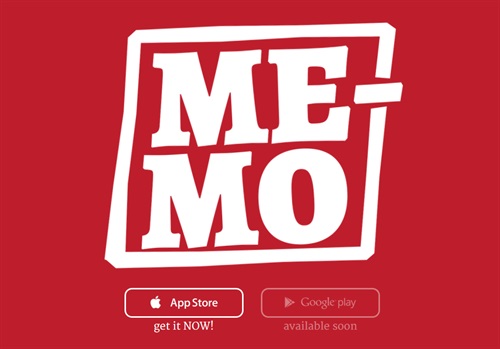 Logo MeMo