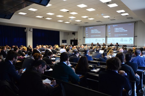 Osservatorio Gioco Online: convegno di presentazione dei dati