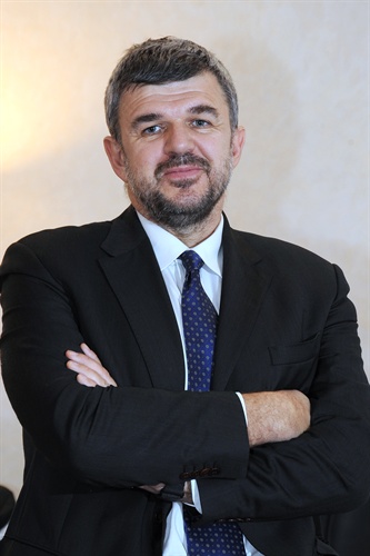 Mario Anolli, Presidente del Consiglio di Gestione