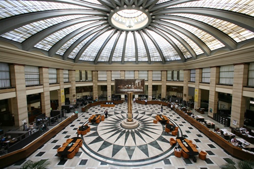 Sede Milano - Salone centrale