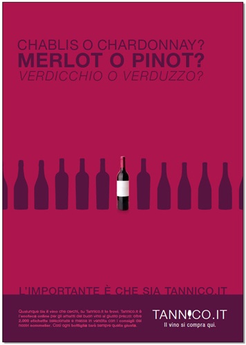 Merlot o Pinot?L'importante che sia Tannico.it