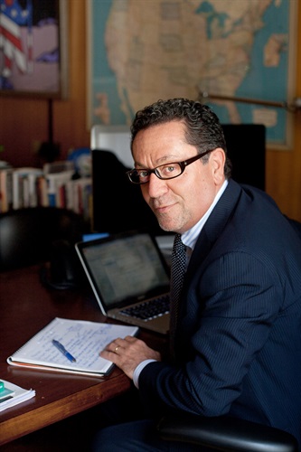 Vincenzo Russi è Presidente e Amministratore Delegato di e-Novia