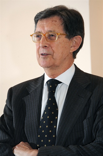 Dino Piero Giarda, Presidente del Consiglio di Sorveglianza