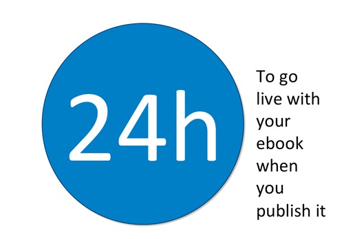 Kindle Direct Publishing features