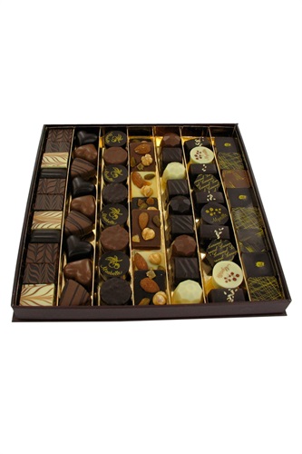 Showroomprive.it - Chocolaterie du Luxembourg 23 Euro