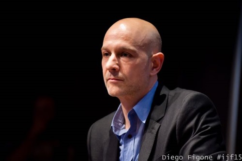 Andy Mitchell - foto di Diego Figone