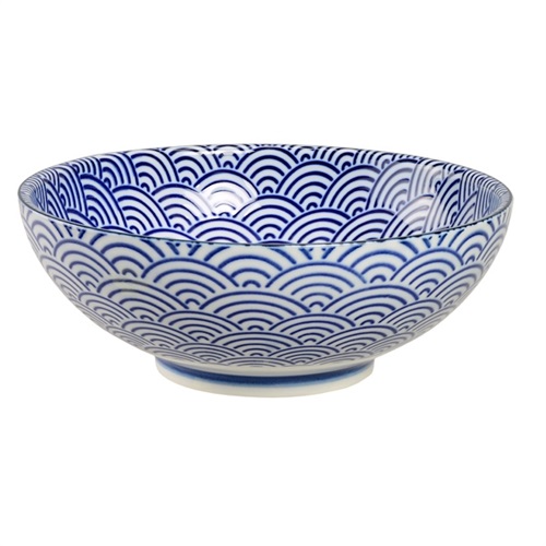 Ciotola blu e bianca fantasia giapponese 6.jpg