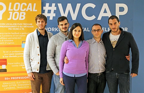 Il team di LocalJob