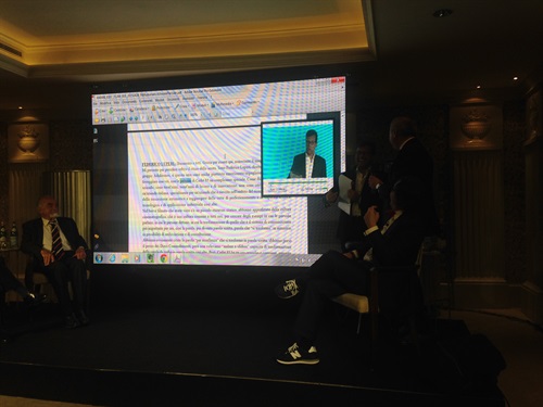 Momenti dell'evento #30anniCedat85