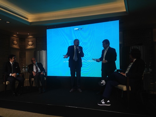 Momenti dell'evento #30anniCedat85