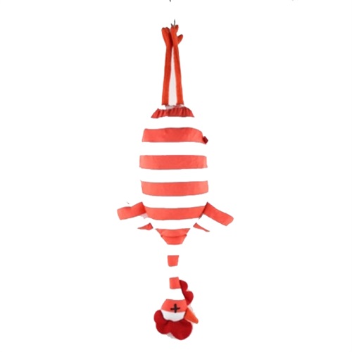 Chicken bag a righe rosse e bianche.jpg