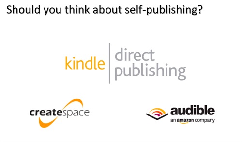 Kindle Direct Publishing features