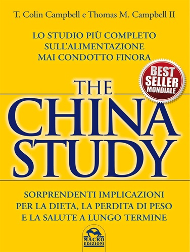The china study.