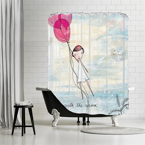 Tenda da doccia Party Invitation Instant Print.jpg