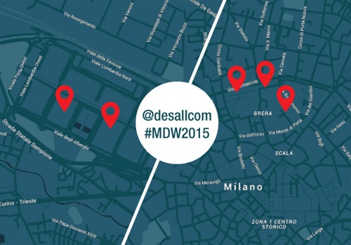 Desall.com - MADE.COM Milan Design Week 2015
