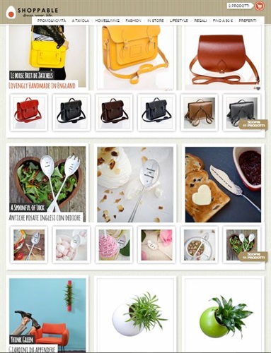 Shoppable.it