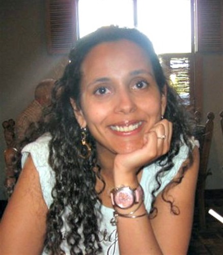 Jenny Anastan, del verbano, impiegata nel settore edile e autrice di romanzi rosa