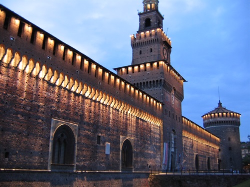 Castello Sforzesco 
