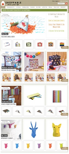 Shoppable.it