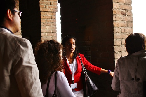 Visite guidate in lingua cinese 