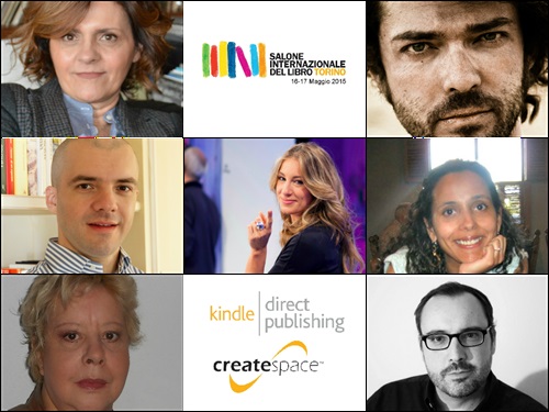 Amazon al Salone del Libro 2015