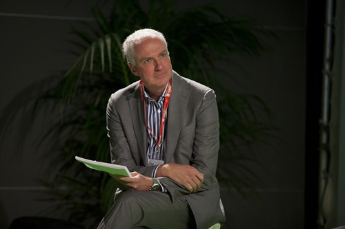 Federico Barilli, Segretario Generale Italia Startup 