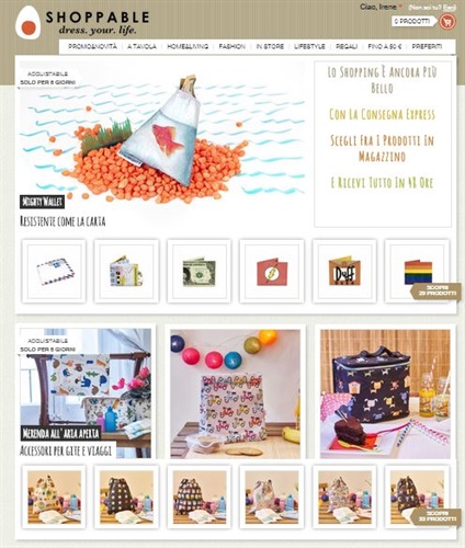 Shoppable.it